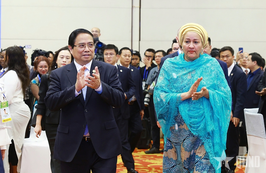 Hội nghị thượng đỉnh P4G